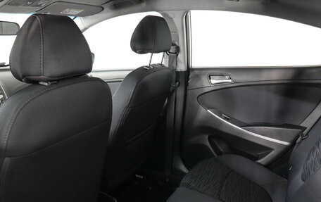 Hyundai Solaris II рестайлинг, 2016 год, 1 095 000 рублей, 12 фотография