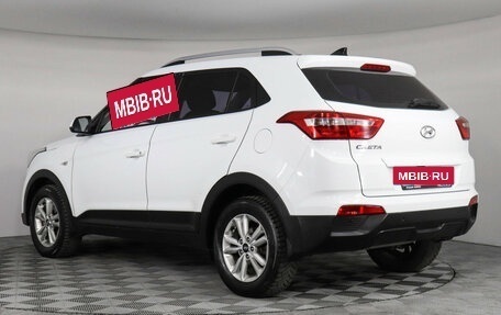 Hyundai Creta I рестайлинг, 2016 год, 1 297 000 рублей, 7 фотография