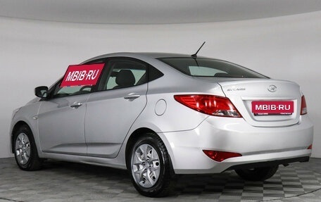 Hyundai Solaris II рестайлинг, 2016 год, 1 095 000 рублей, 7 фотография