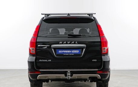 Haval H9 I рестайлинг, 2018 год, 2 098 055 рублей, 4 фотография