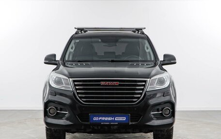 Haval H9 I рестайлинг, 2018 год, 2 098 055 рублей, 3 фотография