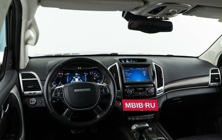 Haval H9 I рестайлинг, 2018 год, 2 098 055 рублей, 6 фотография