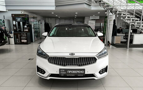 KIA K7, 2016 год, 1 995 000 рублей, 2 фотография