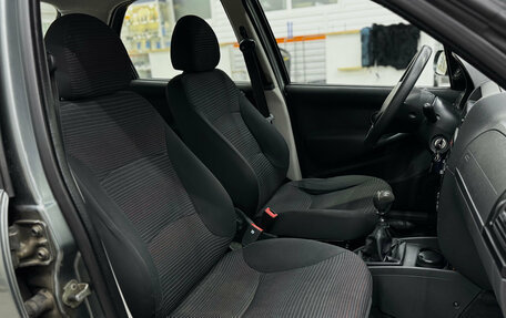 Fiat Albea I рестайлинг, 2009 год, 429 000 рублей, 3 фотография