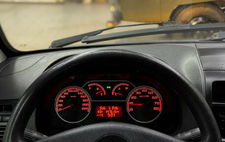 Fiat Albea I рестайлинг, 2009 год, 429 000 рублей, 4 фотография