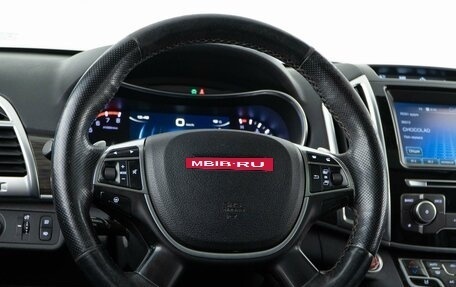 Haval H9 I рестайлинг, 2018 год, 2 098 055 рублей, 14 фотография