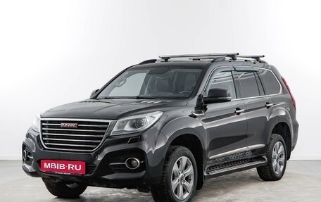 Haval H9 I рестайлинг, 2018 год, 2 098 055 рублей, 5 фотография