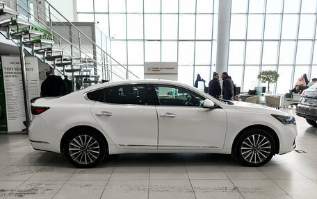 KIA K7, 2016 год, 1 995 000 рублей, 4 фотография