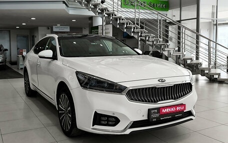 KIA K7, 2016 год, 1 995 000 рублей, 3 фотография