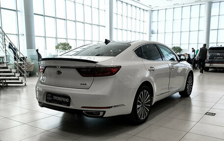 KIA K7, 2016 год, 1 995 000 рублей, 5 фотография