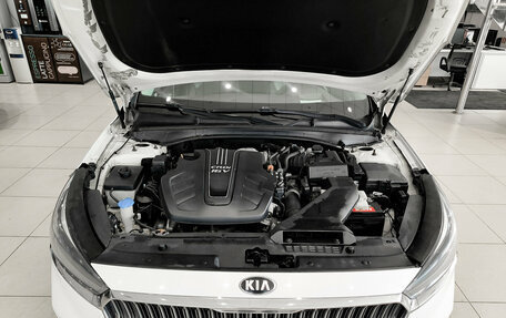 KIA K7, 2016 год, 1 995 000 рублей, 9 фотография