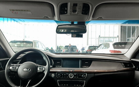 KIA K7, 2016 год, 1 995 000 рублей, 14 фотография