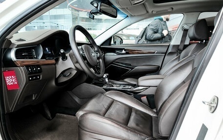 KIA K7, 2016 год, 1 995 000 рублей, 16 фотография