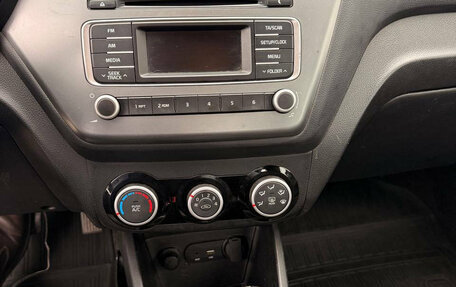 KIA Rio III рестайлинг, 2017 год, 1 090 000 рублей, 11 фотография