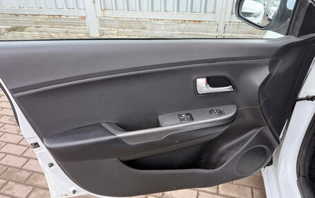 KIA Rio III рестайлинг, 2017 год, 1 090 000 рублей, 9 фотография