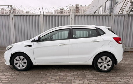 KIA Rio III рестайлинг, 2017 год, 1 090 000 рублей, 7 фотография