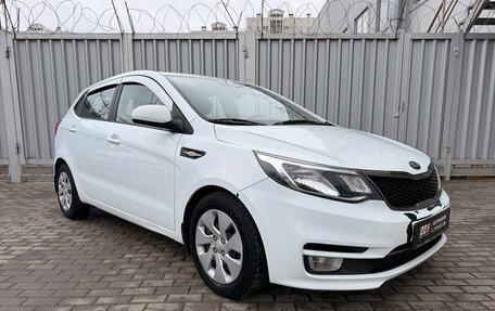 KIA Rio III рестайлинг, 2017 год, 1 090 000 рублей, 3 фотография