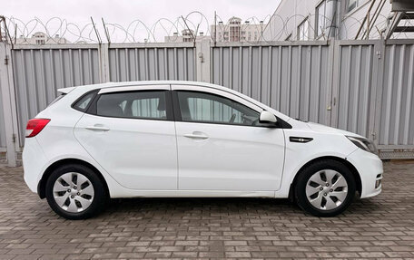 KIA Rio III рестайлинг, 2017 год, 1 090 000 рублей, 8 фотография