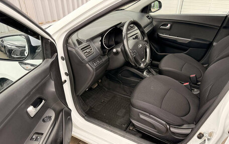 KIA Rio III рестайлинг, 2017 год, 1 090 000 рублей, 10 фотография