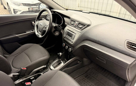 KIA Rio III рестайлинг, 2017 год, 1 090 000 рублей, 13 фотография