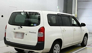 Toyota Probox I, 2021 год, 769 277 рублей, 2 фотография