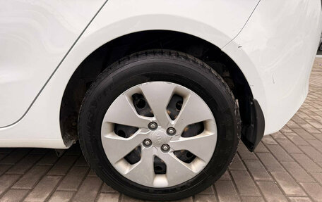 KIA Rio III рестайлинг, 2017 год, 1 090 000 рублей, 17 фотография