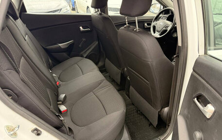 KIA Rio III рестайлинг, 2017 год, 1 090 000 рублей, 15 фотография