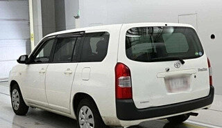 Toyota Probox I, 2021 год, 769 277 рублей, 6 фотография