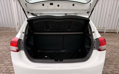 KIA Rio III рестайлинг, 2017 год, 1 090 000 рублей, 18 фотография