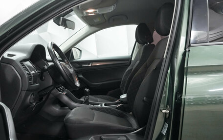 Skoda Kodiaq I, 2021 год, 2 569 000 рублей, 10 фотография