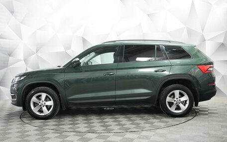 Skoda Kodiaq I, 2021 год, 2 569 000 рублей, 2 фотография