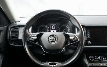 Skoda Kodiaq I, 2021 год, 2 569 000 рублей, 14 фотография