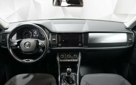 Skoda Kodiaq I, 2021 год, 2 569 000 рублей, 11 фотография