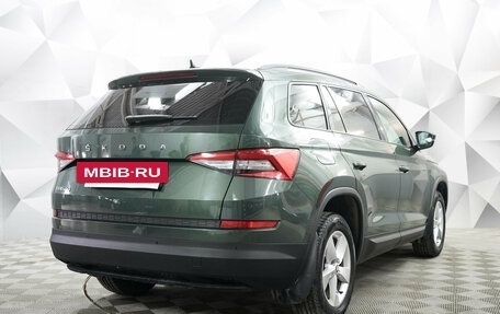 Skoda Kodiaq I, 2021 год, 2 569 000 рублей, 5 фотография