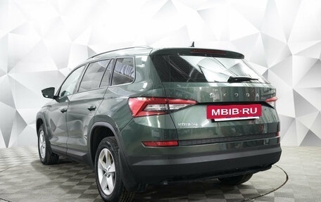 Skoda Kodiaq I, 2021 год, 2 569 000 рублей, 3 фотография