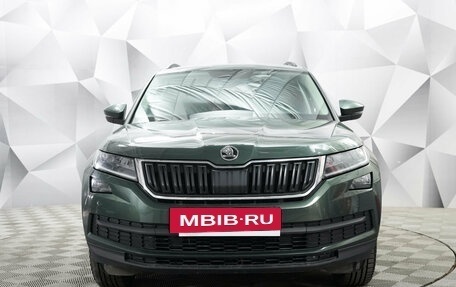 Skoda Kodiaq I, 2021 год, 2 569 000 рублей, 8 фотография