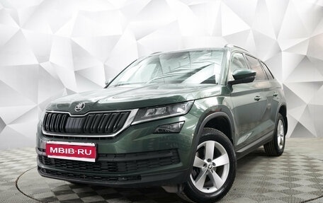 Skoda Kodiaq I, 2021 год, 2 569 000 рублей, 1 фотография