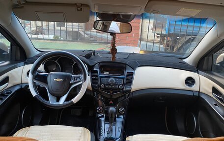 Chevrolet Cruze II, 2012 год, 720 000 рублей, 1 фотография