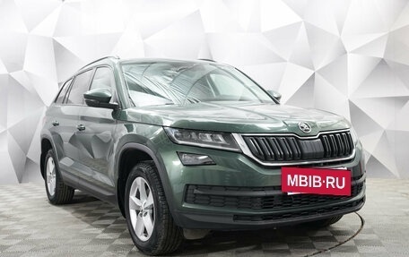 Skoda Kodiaq I, 2021 год, 2 569 000 рублей, 7 фотография