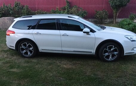 Citroen C5 II, 2014 год, 1 080 000 рублей, 1 фотография