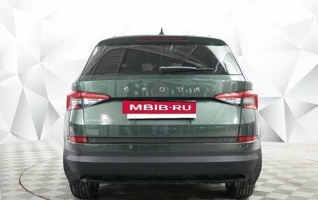 Skoda Kodiaq I, 2021 год, 2 569 000 рублей, 4 фотография