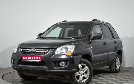 KIA Sportage II, 2009 год, 679 000 рублей, 1 фотография