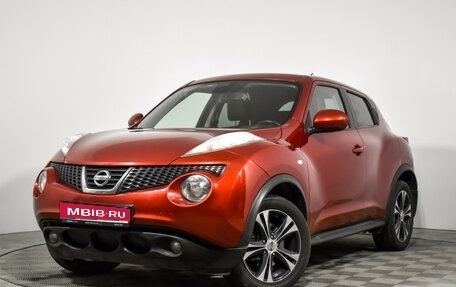 Nissan Juke II, 2011 год, 890 000 рублей, 1 фотография