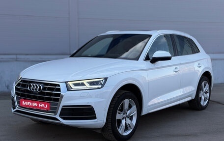 Audi Q5, 2020 год, 4 600 000 рублей, 1 фотография