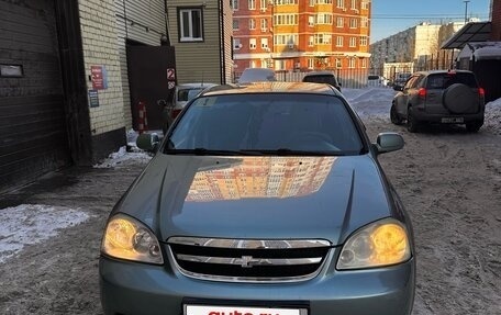 Chevrolet Lacetti, 2008 год, 280 000 рублей, 1 фотография