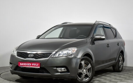 KIA cee'd I рестайлинг, 2010 год, 569 000 рублей, 1 фотография