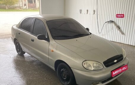 Chevrolet Lanos I, 2008 год, 200 000 рублей, 1 фотография