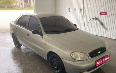 Chevrolet Lanos I, 2008 год, 200 000 рублей, 1 фотография