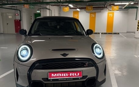 MINI Hatch, 2021 год, 4 300 000 рублей, 1 фотография