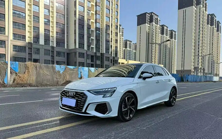 Audi A3, 2022 год, 2 250 000 рублей, 1 фотография